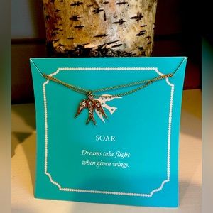 New Stella & Dot Soar Necklace
